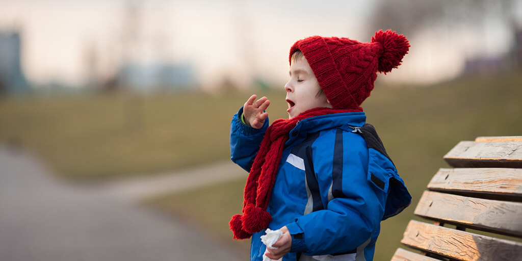 How To Deal With Cold Weather Asthma In Arkansas
