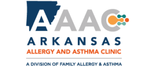 Arkansas Allergy and Asthma clinic logo